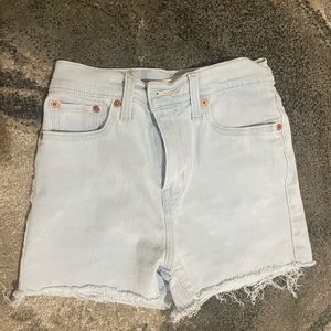 Levi Jean shorts